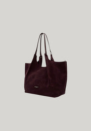 BORSA A MANO DUA BIG BORDEAUX