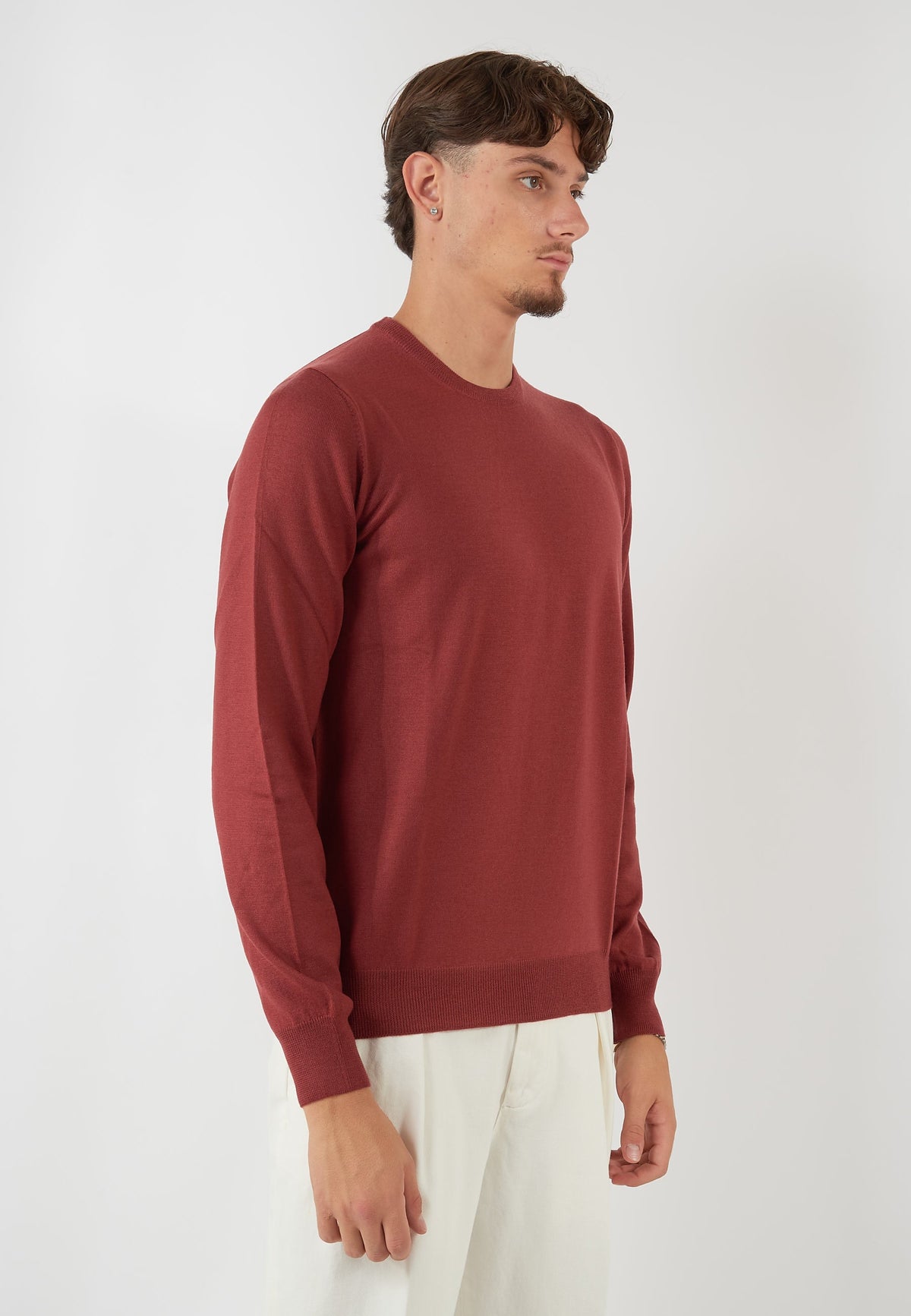 MAGLIA PARICOLLO COCCIO