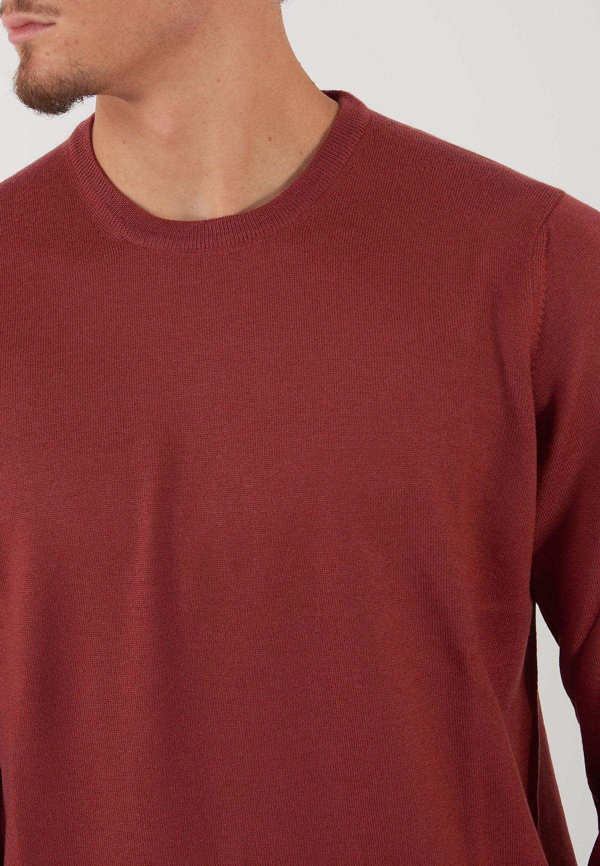 MAGLIA PARICOLLO COCCIO