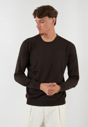 MAGLIA PARICOLLO MORO