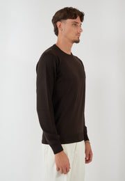 MAGLIA PARICOLLO MORO