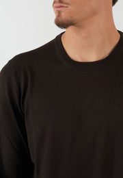 MAGLIA PARICOLLO MORO