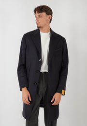 CAPPOTTO FUORI BLU