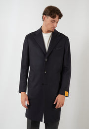 CAPPOTTO FUORI BLU