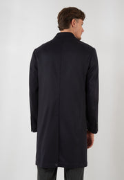 CAPPOTTO FUORI BLU