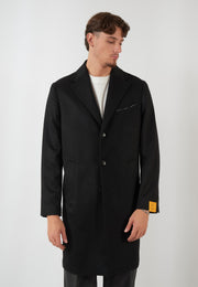 CAPPOTTO FUORI NERO