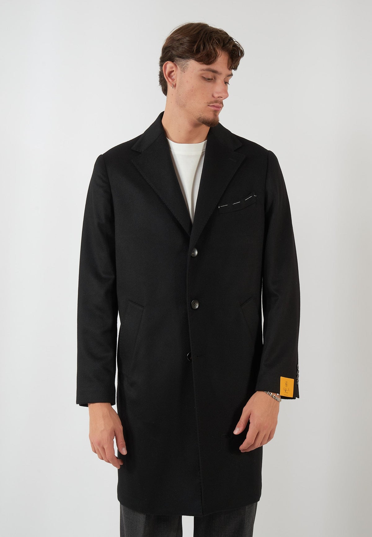 CAPPOTTO FUORI NERO