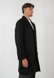 CAPPOTTO FUORI NERO