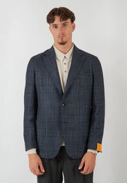 GIACCA LACCO AMENO BLU