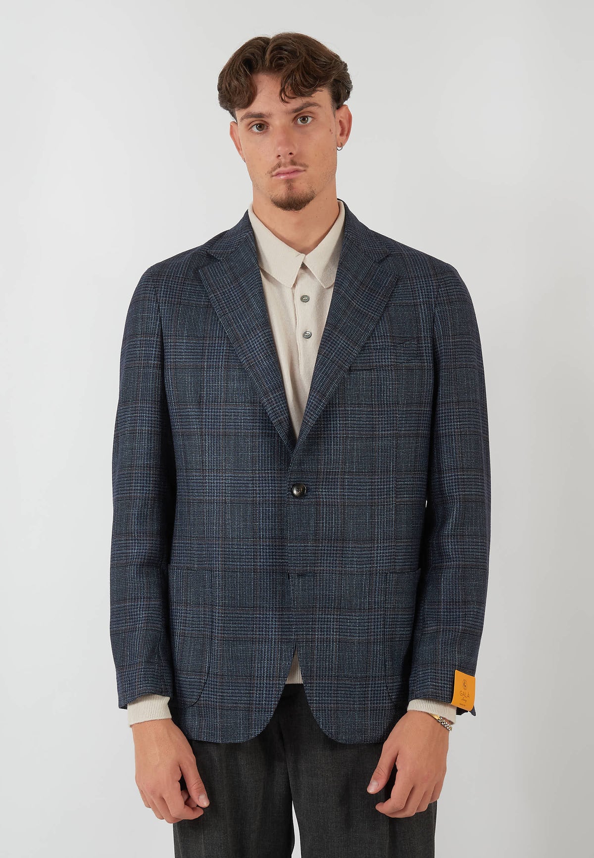 GIACCA LACCO AMENO BLU