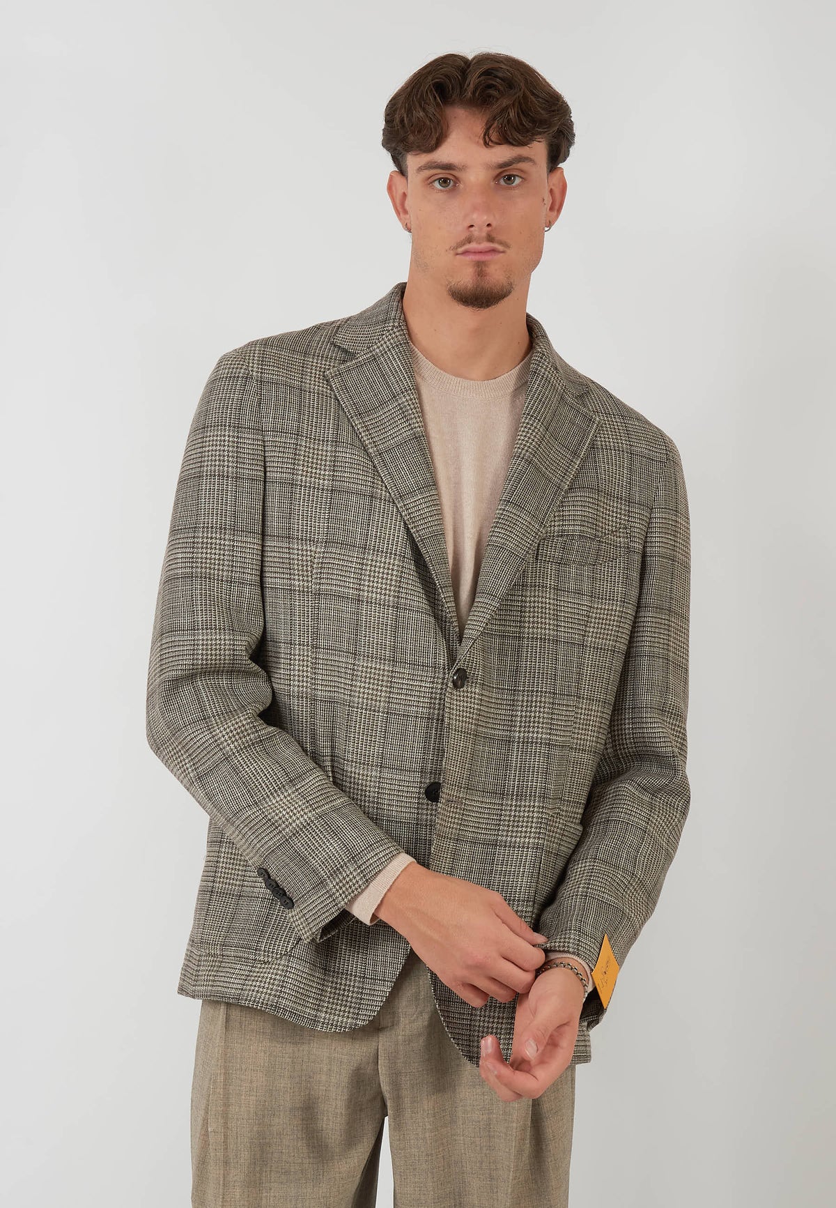 GIACCA LACCO AMENO BEIGE