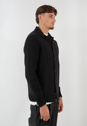 CARDIGAN NERO