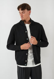 CARDIGAN COREANO NERO