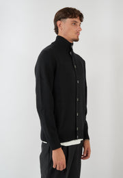 CARDIGAN COREANO NERO