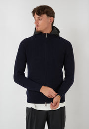 GIACCA BLU
