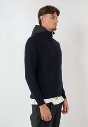 GIACCA BLU