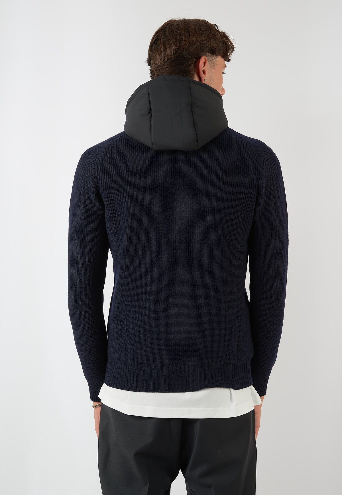 GIACCA BLU