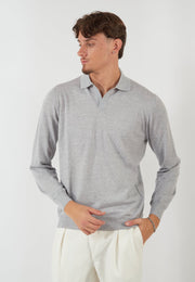 MAGLIA SKIPPER GRIGIO