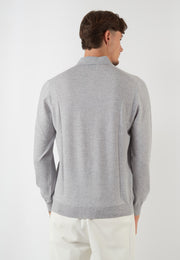 MAGLIA SKIPPER GRIGIO