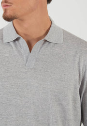 MAGLIA SKIPPER GRIGIO