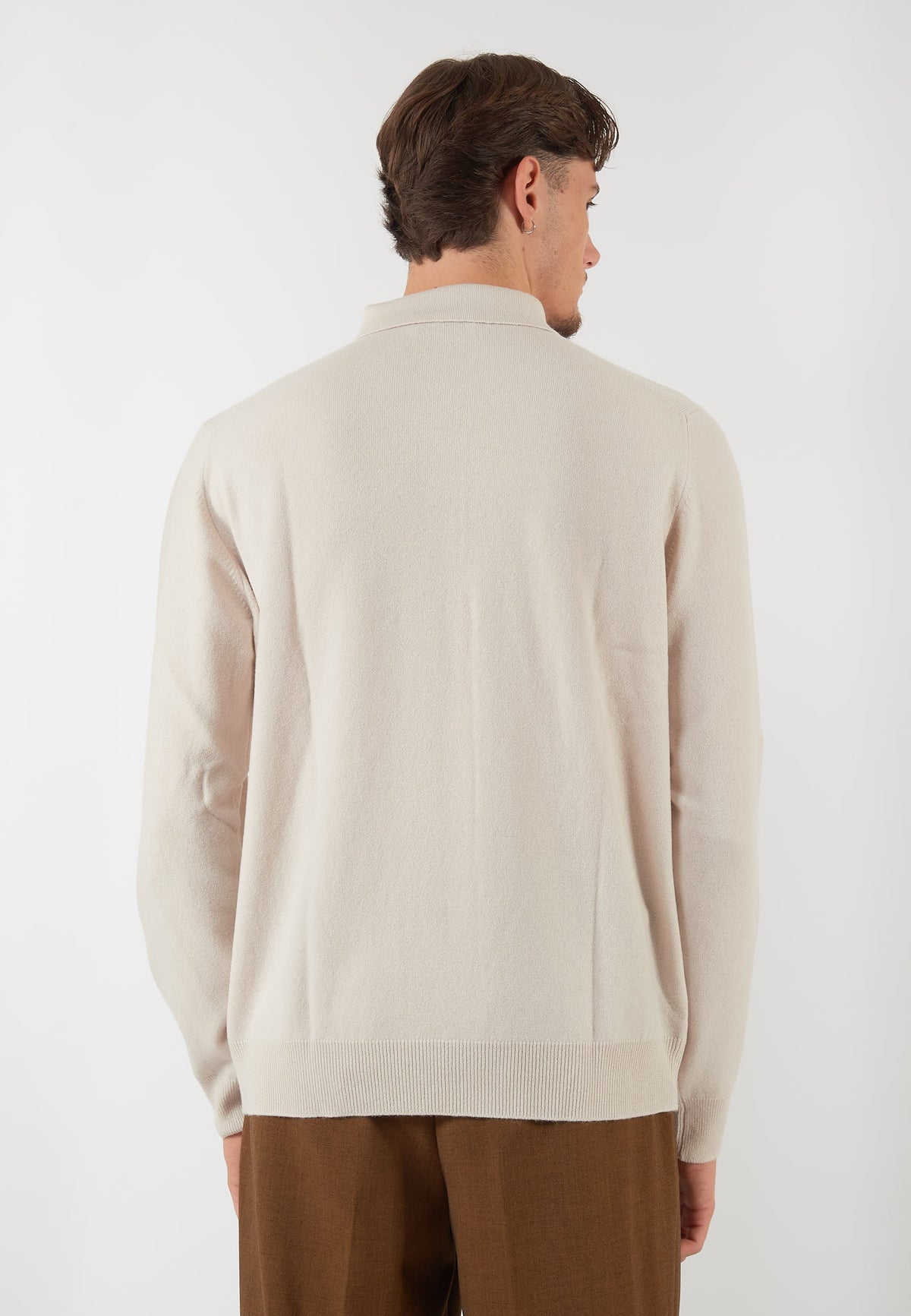 MAGLIA TENNIS BEIGE