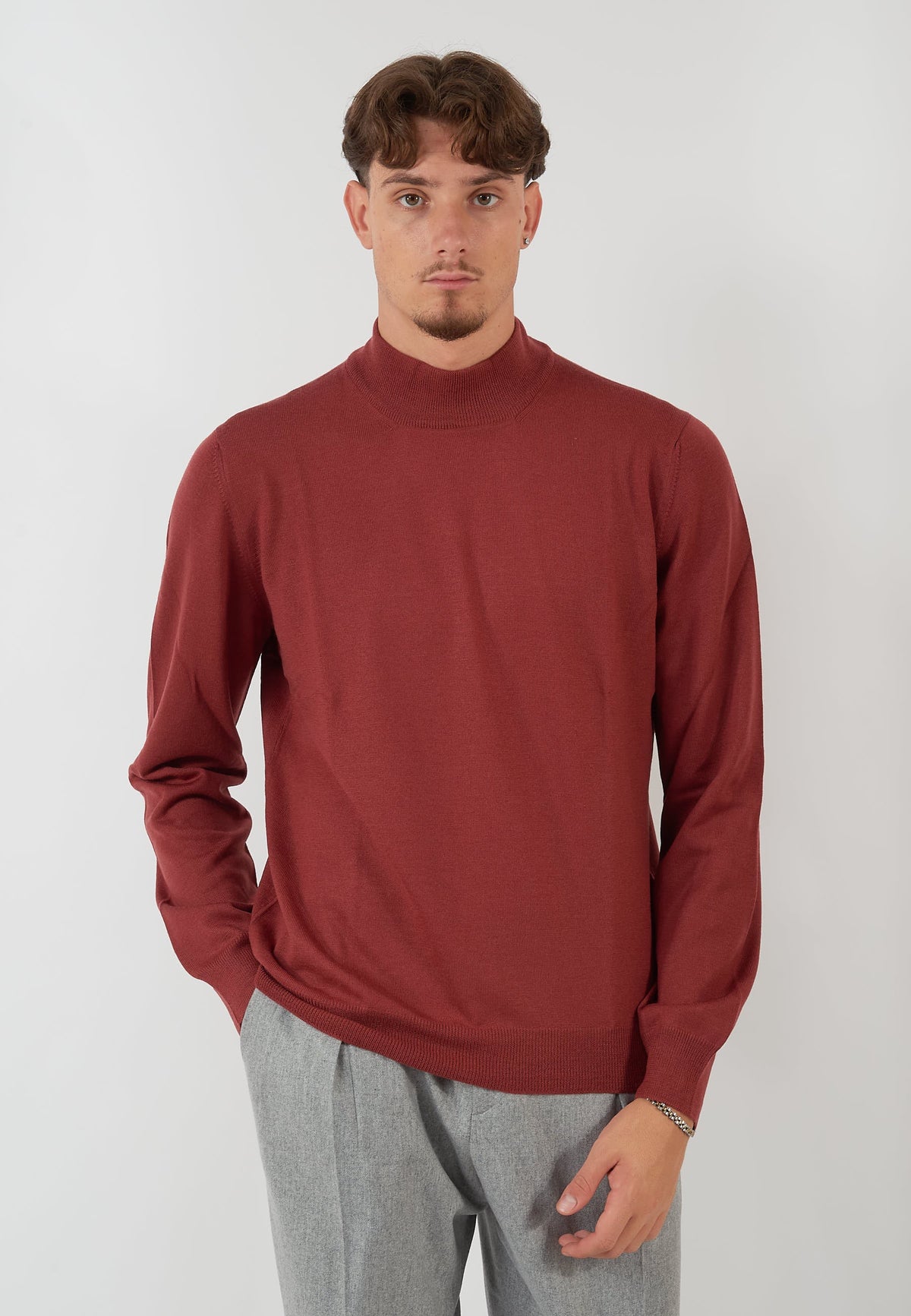 MAGLIA LUPO COCCIO