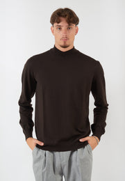 MAGLIA LUPO MORO