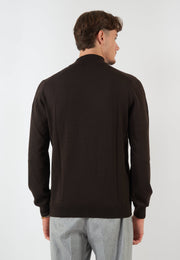 MAGLIA LUPO MORO