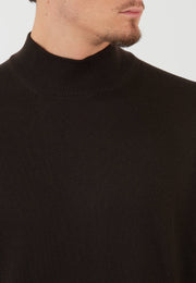 MAGLIA LUPO MORO