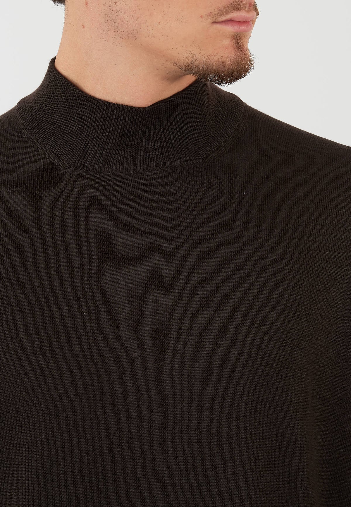 MAGLIA LUPO MORO
