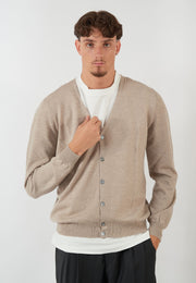 CARDIGAN BEIGE