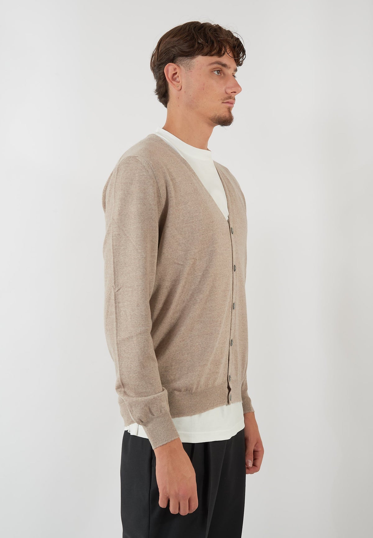 CARDIGAN BEIGE