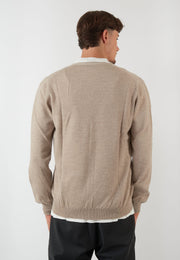 CARDIGAN BEIGE