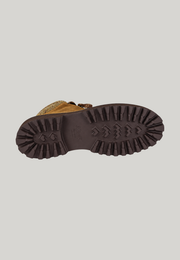 STIVALETTO PEDULA CUOIO