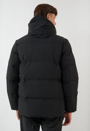 GIUBBOTTO DAISEN NERO