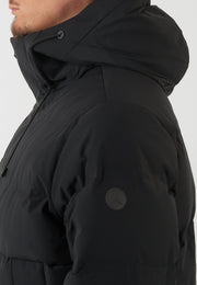 GIUBBOTTO DAISEN NERO