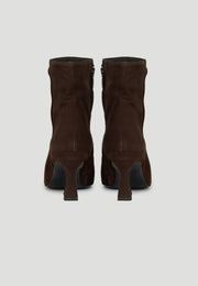 STIVALETTO SUSA MARRONE