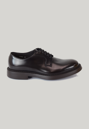 SCARPA DERBY MARRONE