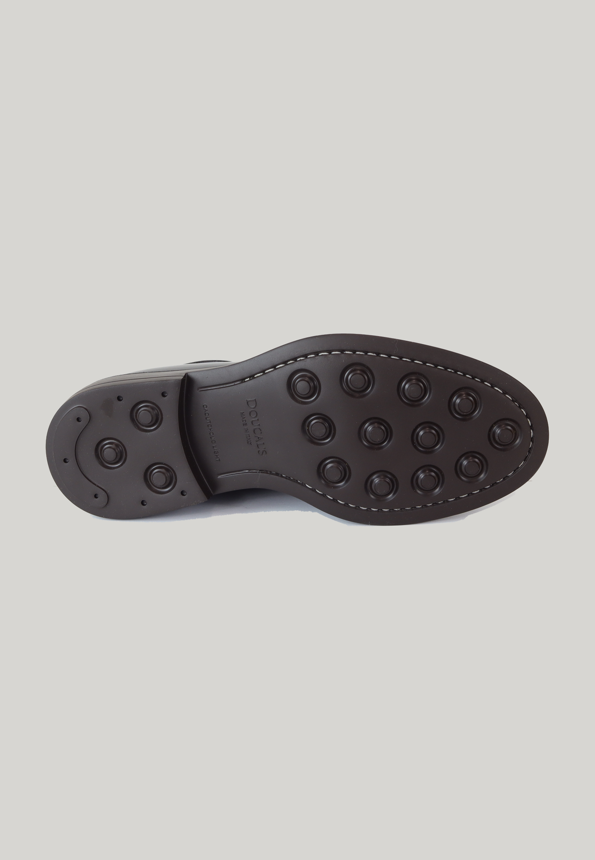 SCARPA DERBY MARRONE