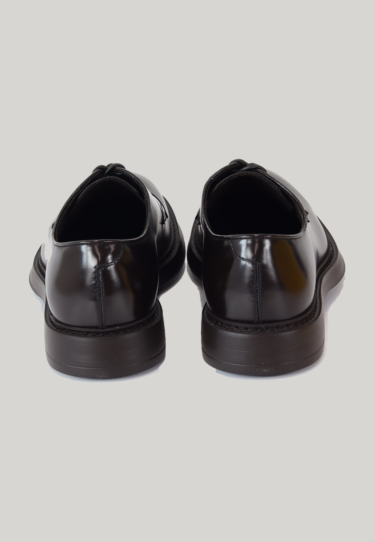 SCARPA DERBY MARRONE
