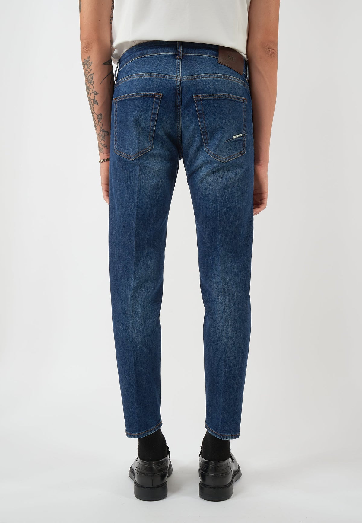 JEANS DAVID SCURO