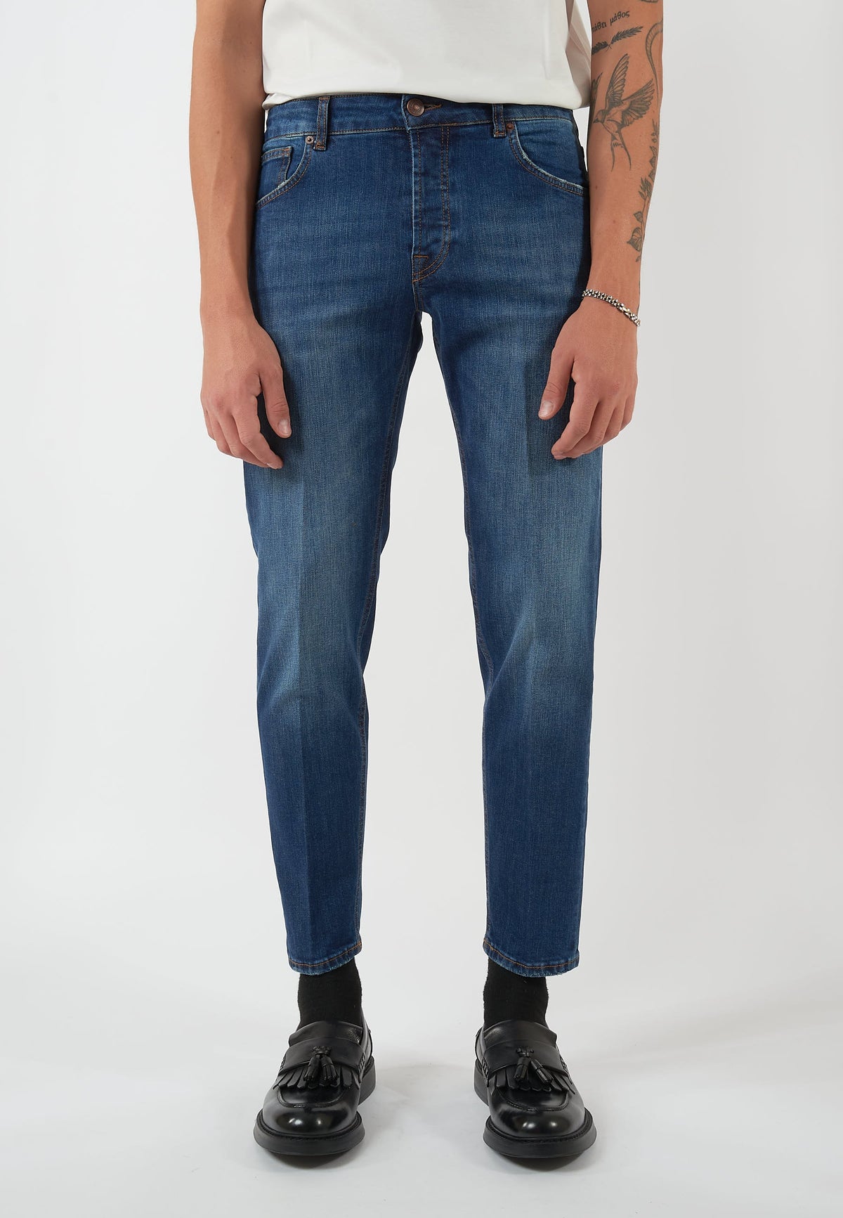 JEANS DAVID SCURO