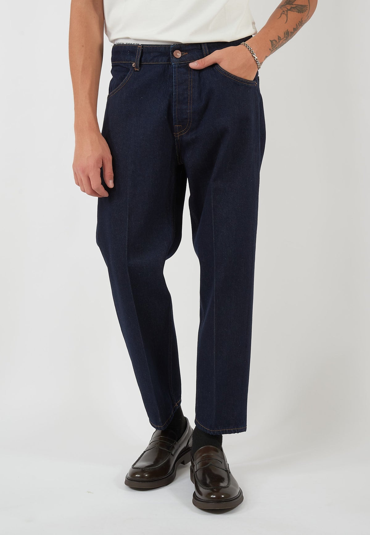 JEANS STEVE LAVAGGIO ZERO