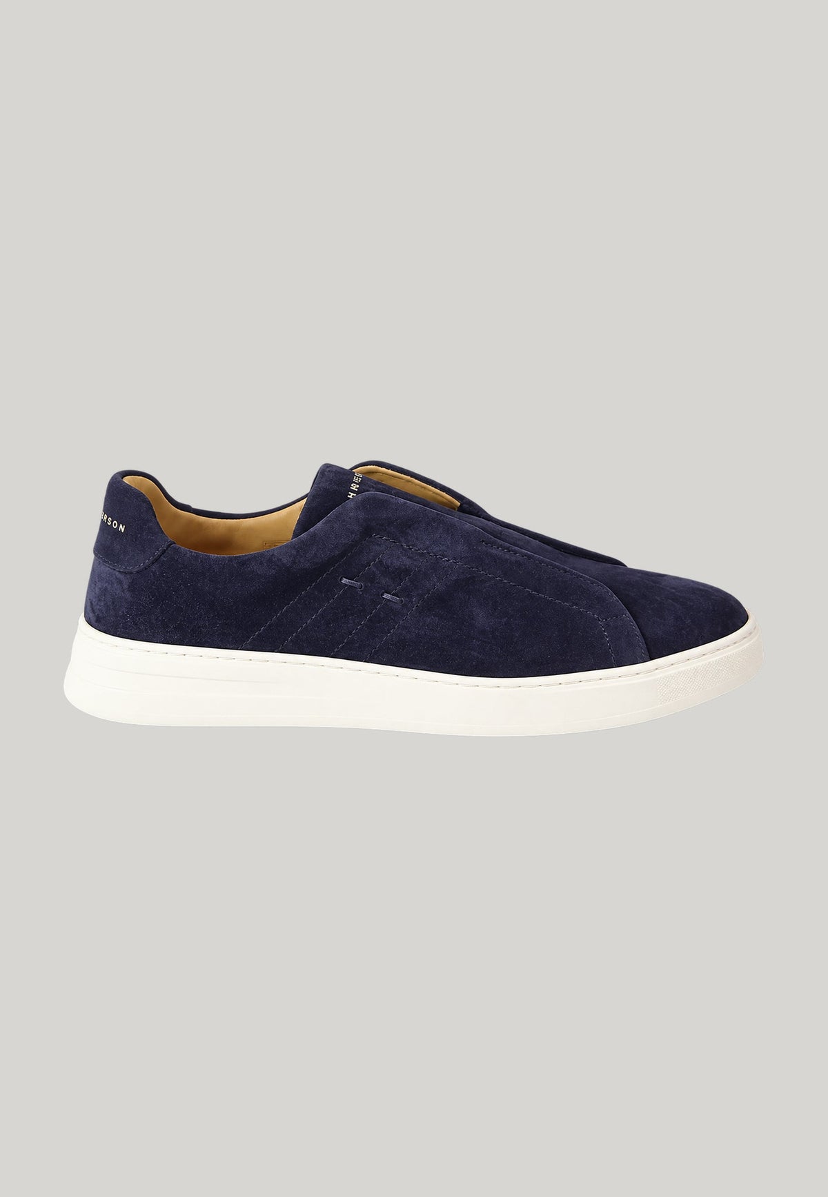 SNEAKERS DEVIS BLU