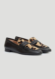 MOCASSINO PEST NERO