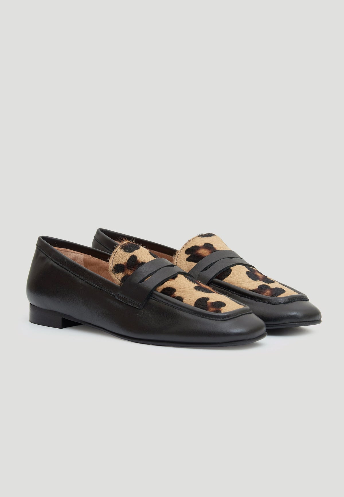 MOCASSINO PEST NERO