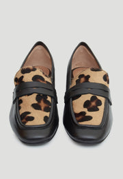 MOCASSINO PEST NERO