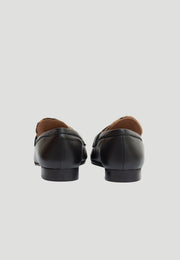 MOCASSINO PEST NERO