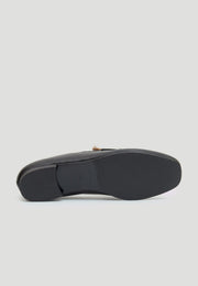 MOCASSINO PEST NERO