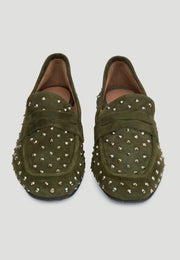 MOCASSINO BUDA VERDE